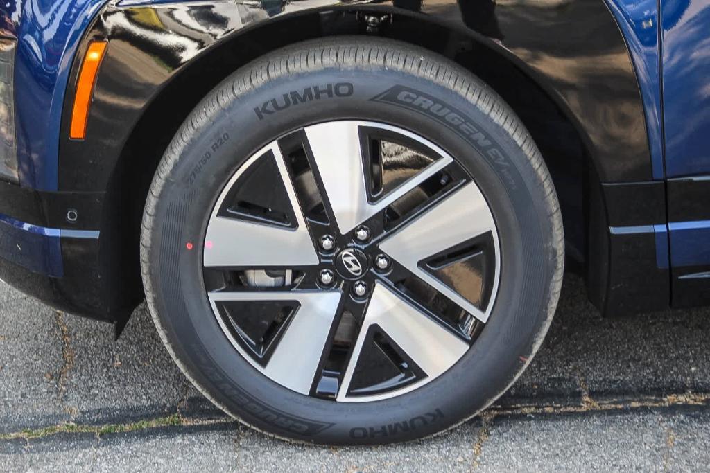 new 2026 Hyundai IONIQ 9 car, priced at $68,660