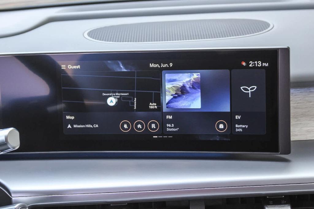 new 2026 Hyundai IONIQ 9 car, priced at $68,660