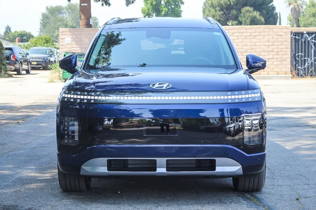 new 2026 Hyundai IONIQ 9 car, priced at $68,660