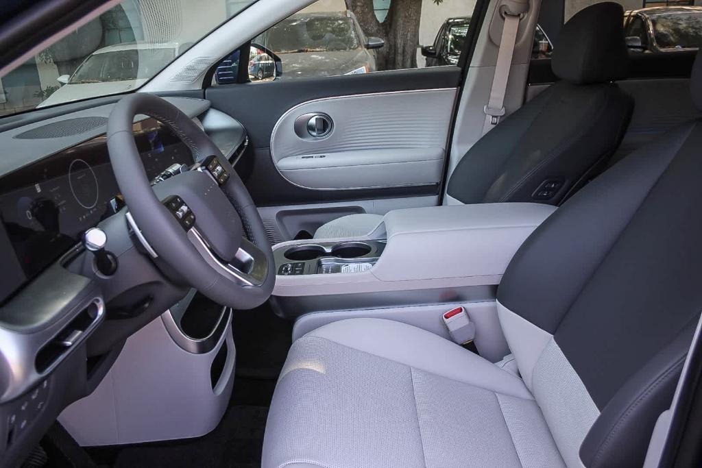 new 2026 Hyundai IONIQ 9 car, priced at $68,660
