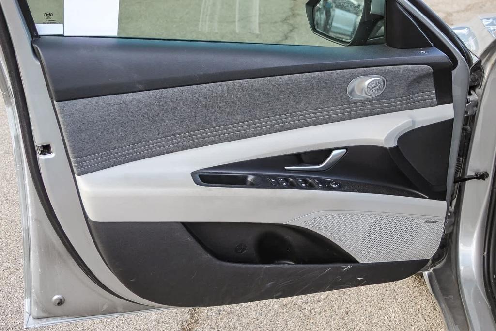 used 2021 Hyundai Elantra car, priced at $18,450