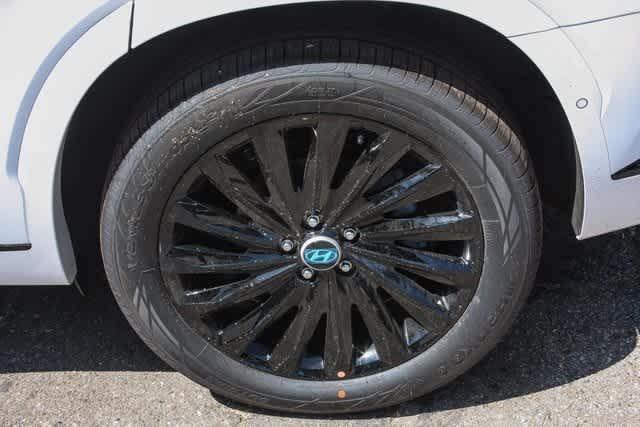 new 2025 Hyundai Palisade car, priced at $55,545
