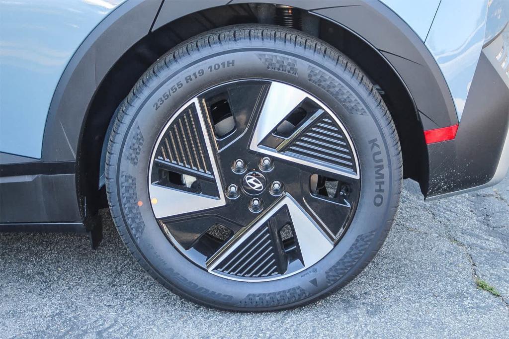 new 2025 Hyundai IONIQ 5 car, priced at $50,453