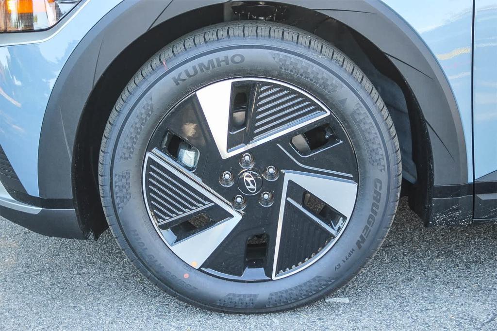 new 2025 Hyundai IONIQ 5 car, priced at $50,453