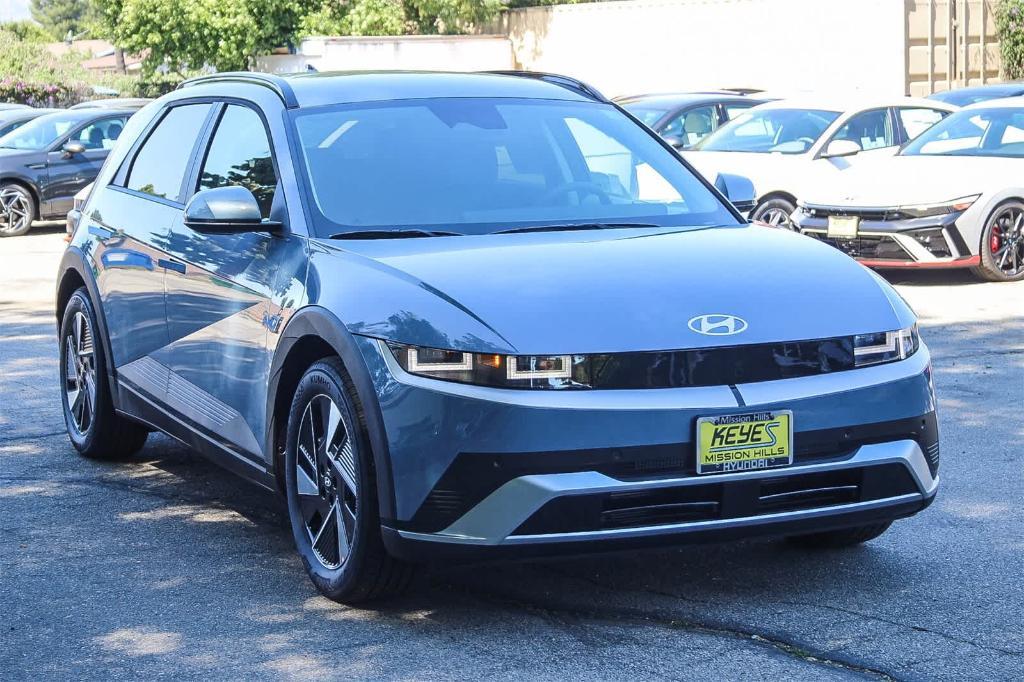 new 2025 Hyundai IONIQ 5 car, priced at $50,453