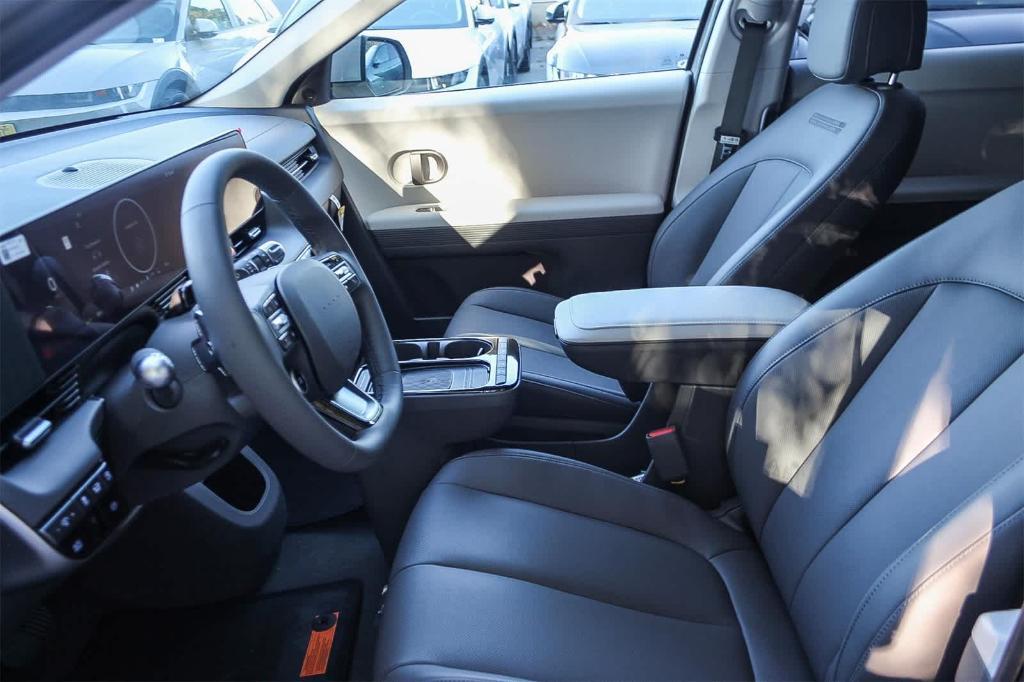 new 2025 Hyundai IONIQ 5 car, priced at $50,453