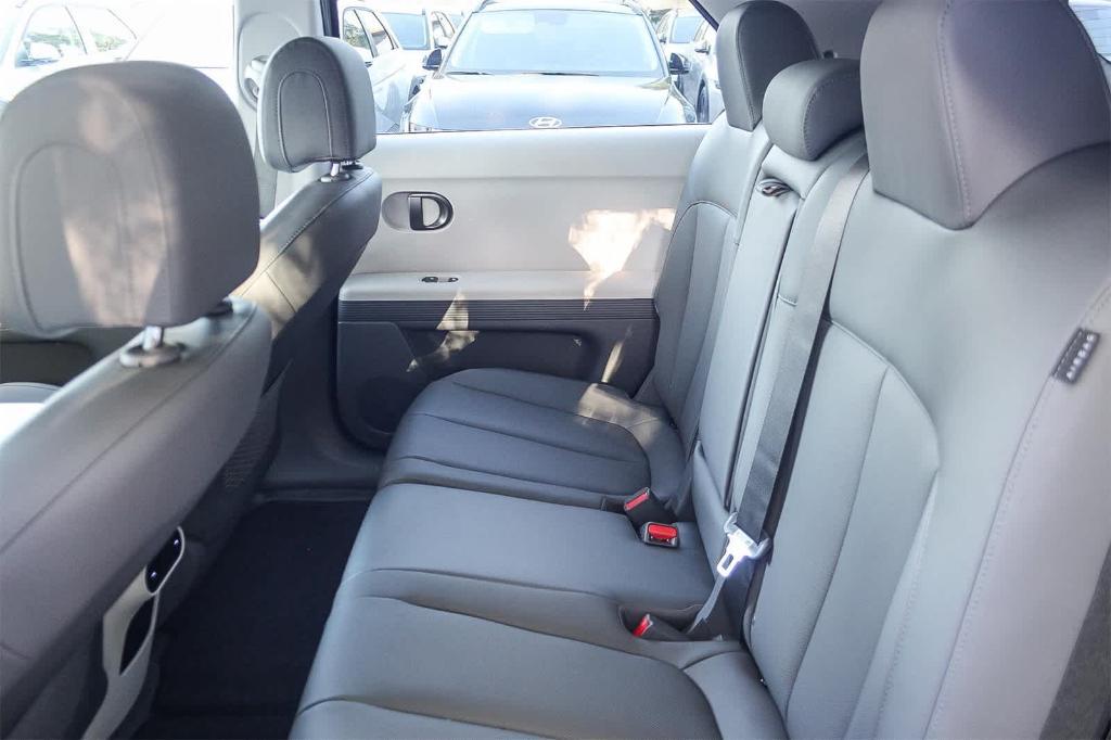 new 2025 Hyundai IONIQ 5 car, priced at $50,453