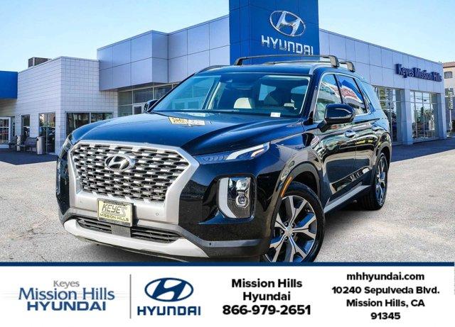 used 2022 Hyundai Palisade car, priced at $28,720