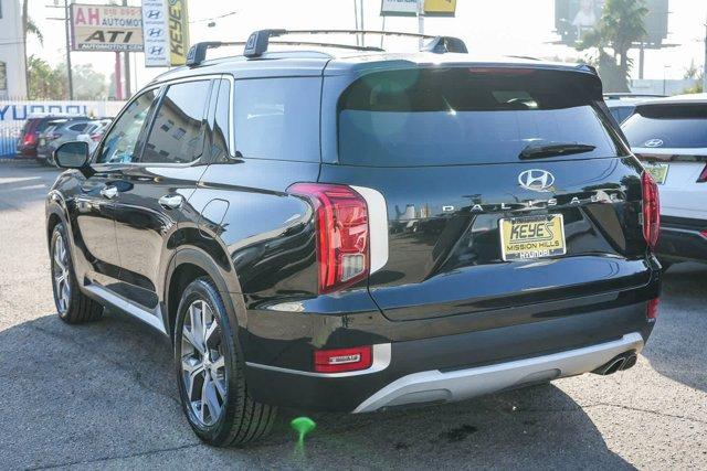 used 2022 Hyundai Palisade car, priced at $28,444