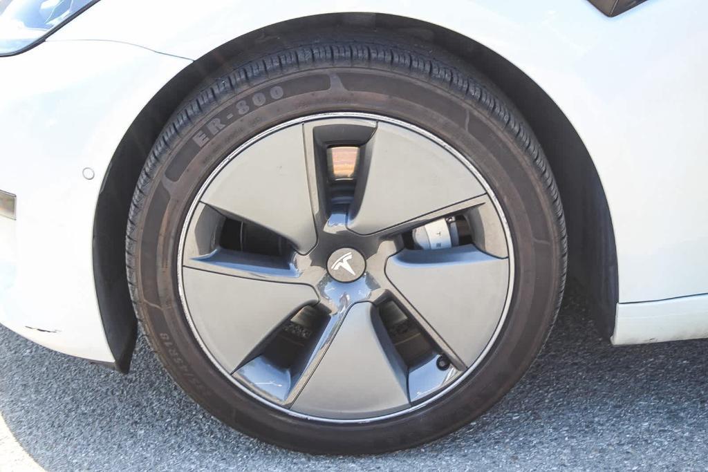 used 2021 Tesla Model 3 car, priced at $19,222
