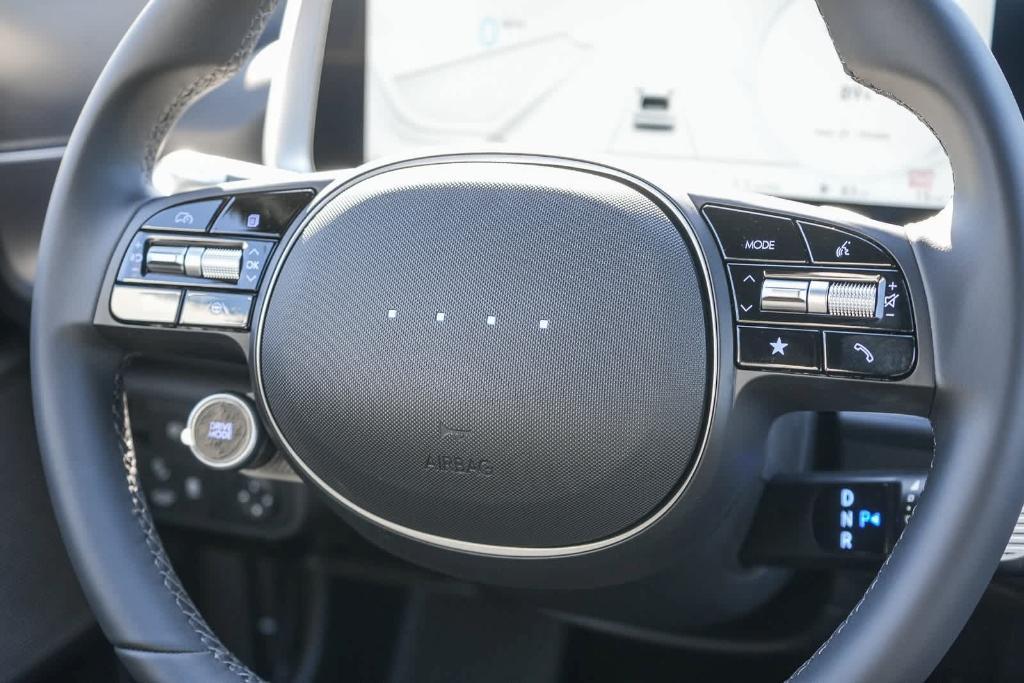 new 2025 Hyundai IONIQ 6 car, priced at $44,432