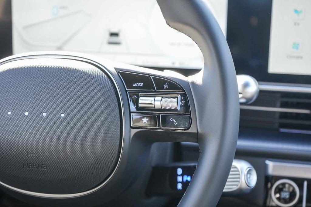 new 2025 Hyundai IONIQ 6 car, priced at $44,432