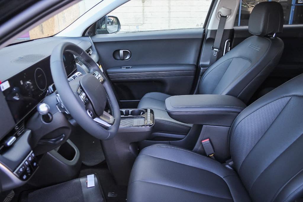 new 2025 Hyundai IONIQ 5 car, priced at $50,476
