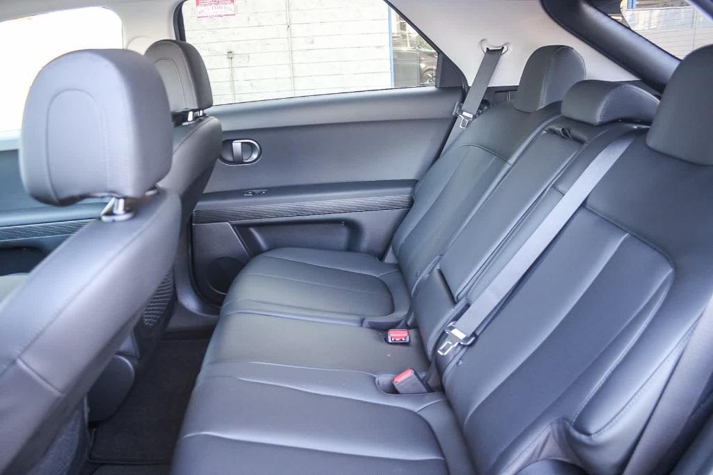 new 2025 Hyundai IONIQ 5 car, priced at $50,476