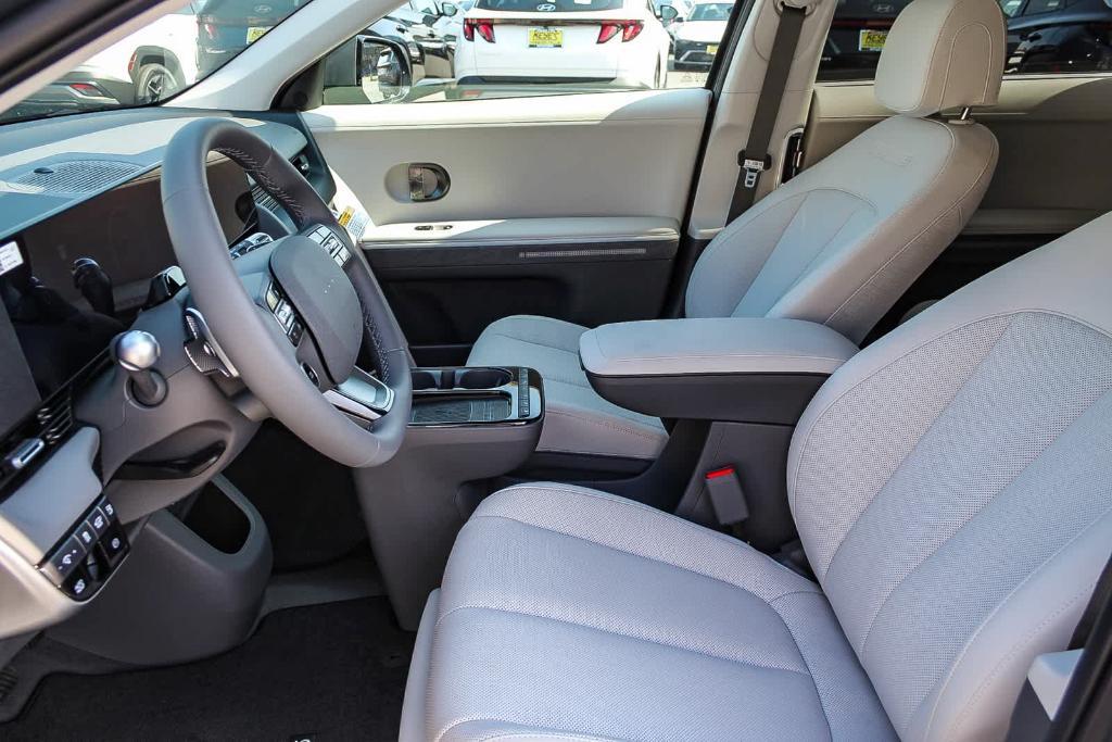 new 2025 Hyundai IONIQ 5 car, priced at $56,304