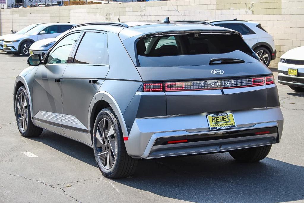 new 2025 Hyundai IONIQ 5 car, priced at $56,304