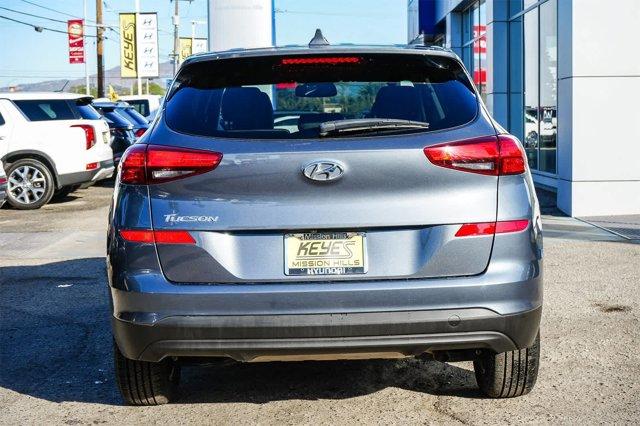 used 2021 Hyundai Tucson car, priced at $17,375