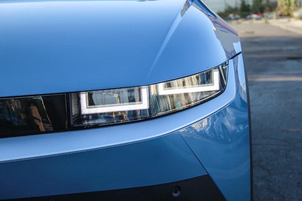 new 2025 Hyundai IONIQ 5 car, priced at $50,709
