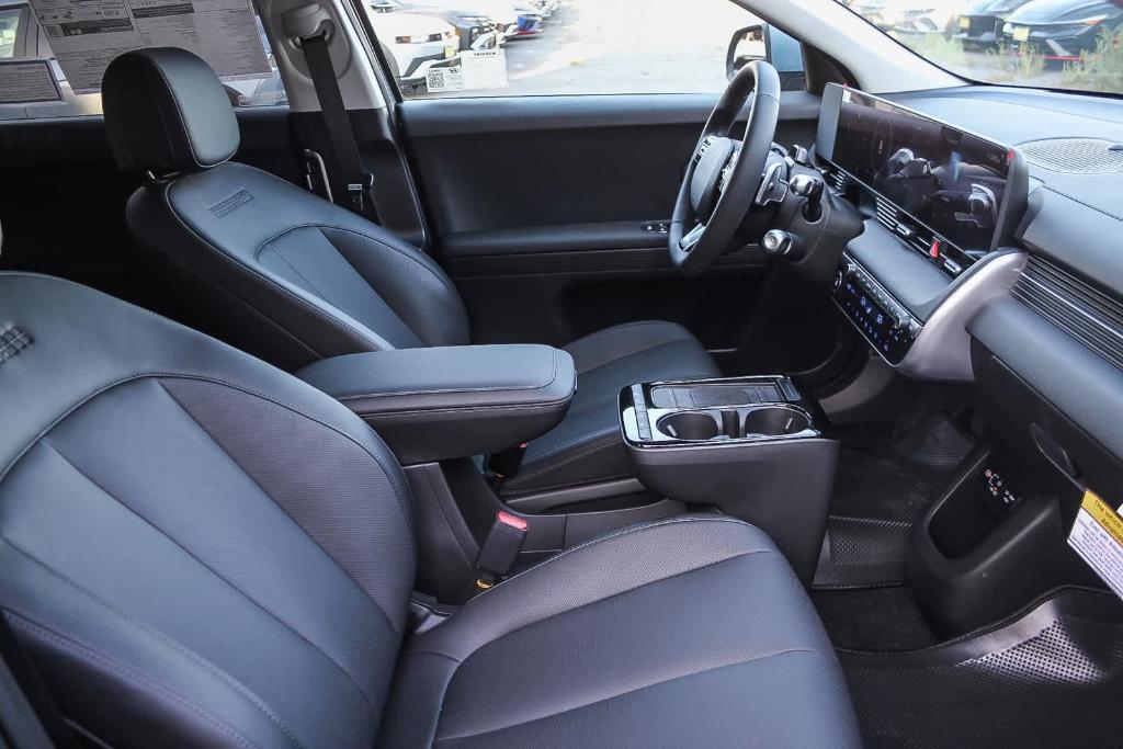new 2025 Hyundai IONIQ 5 car, priced at $50,709