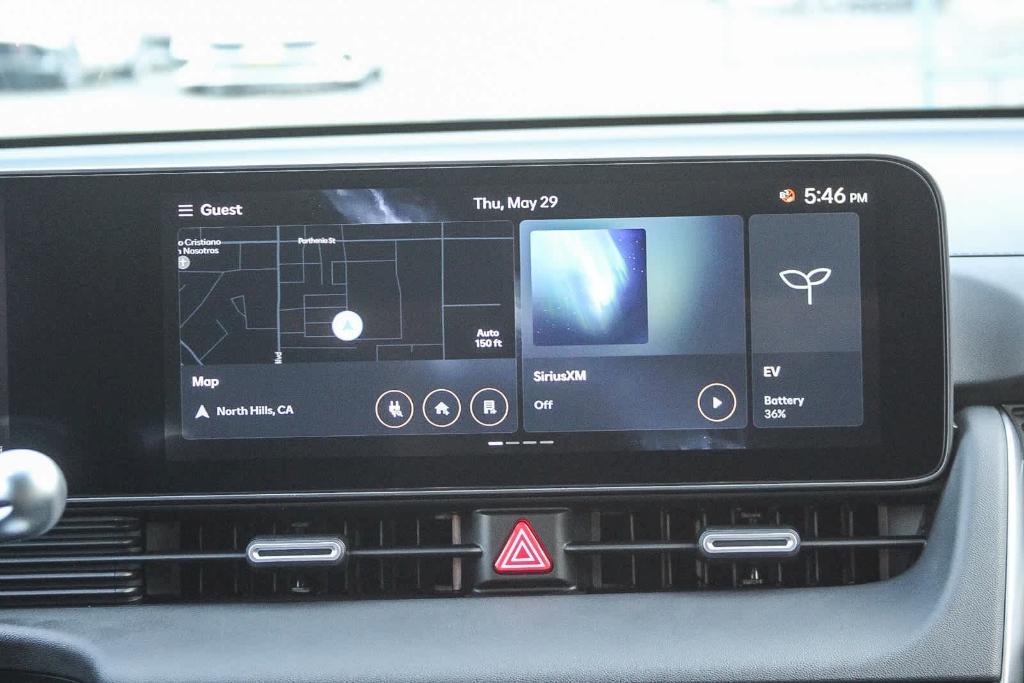 new 2025 Hyundai IONIQ 5 car, priced at $50,709