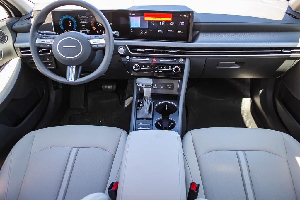 new 2025 Hyundai Sonata car, priced at $28,246