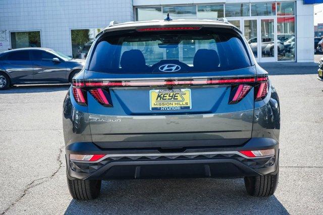 used 2022 Hyundai Tucson car, priced at $21,777