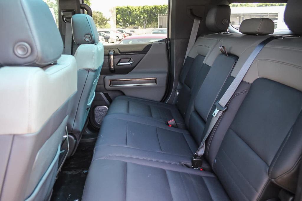 used 2024 GMC HUMMER EV SUV car, priced at $77,991