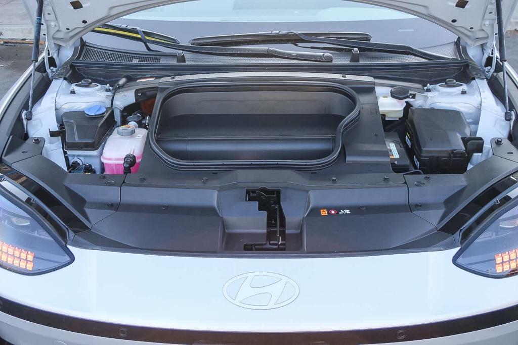 new 2025 Hyundai IONIQ 6 car, priced at $46,536