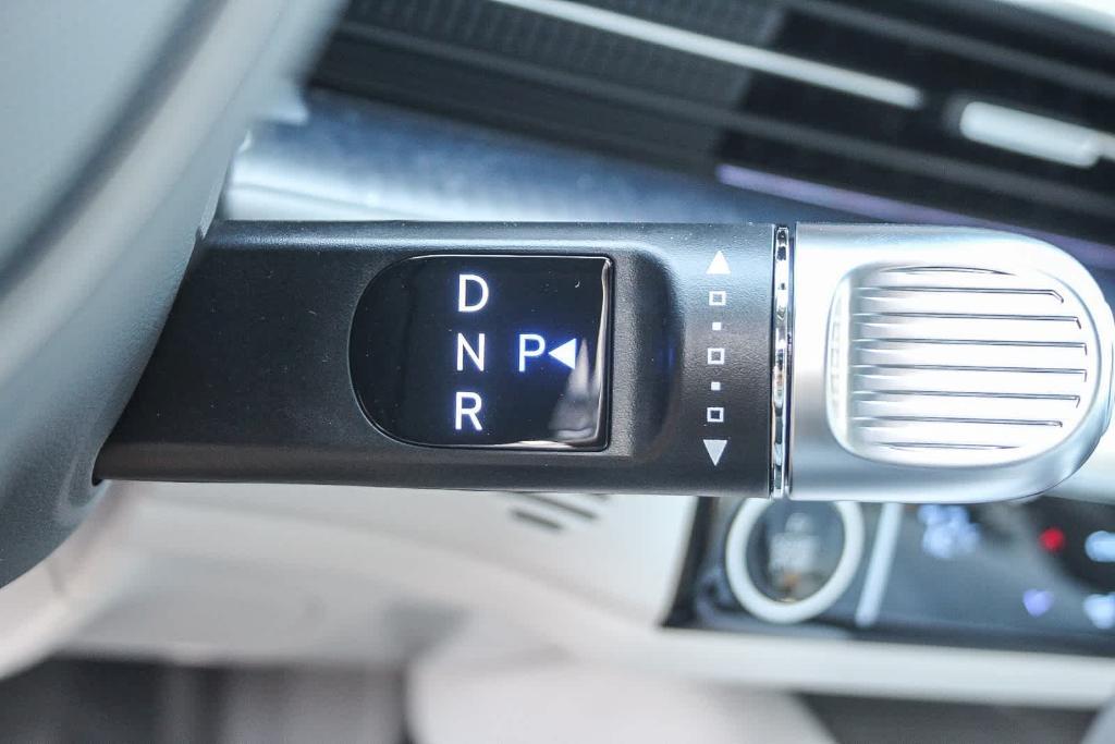 new 2025 Hyundai IONIQ 6 car, priced at $46,536