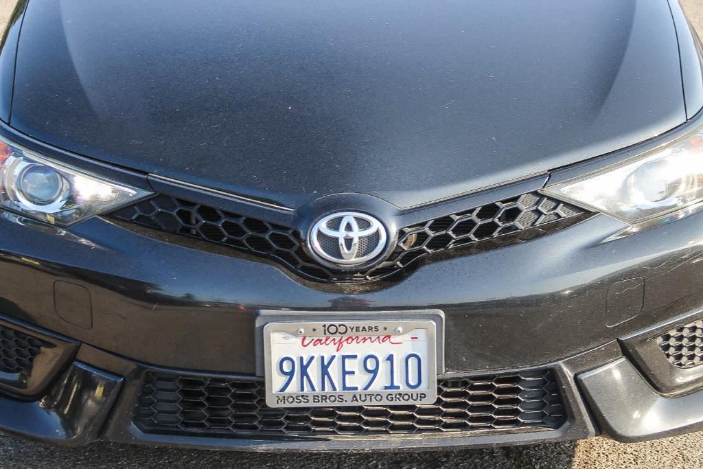 used 2018 Toyota Corolla iM car, priced at $14,444