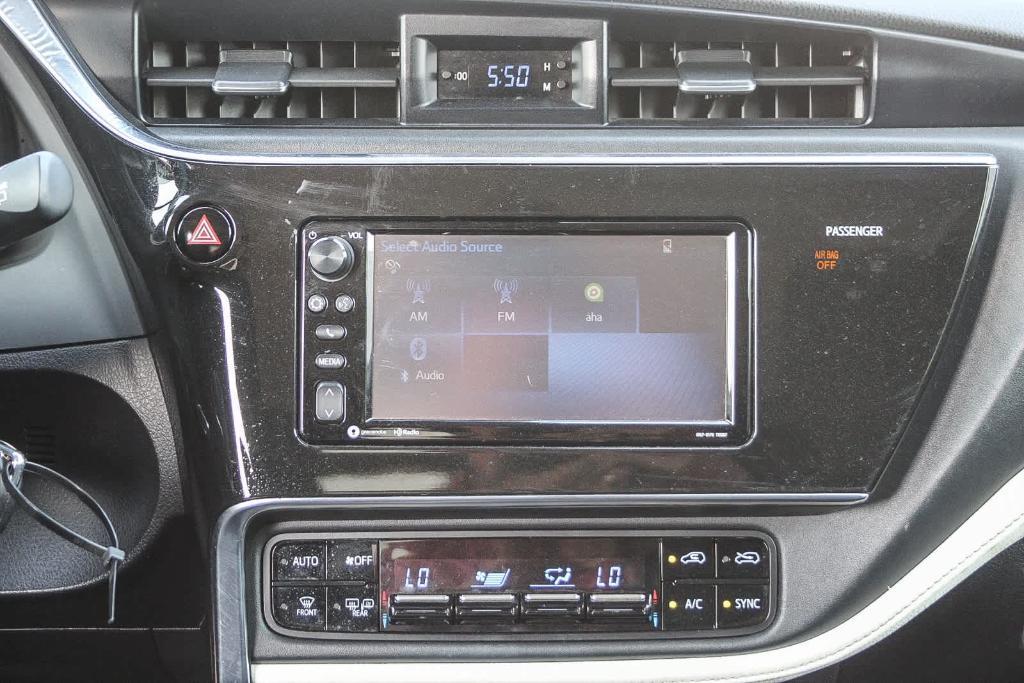 used 2018 Toyota Corolla iM car, priced at $14,444