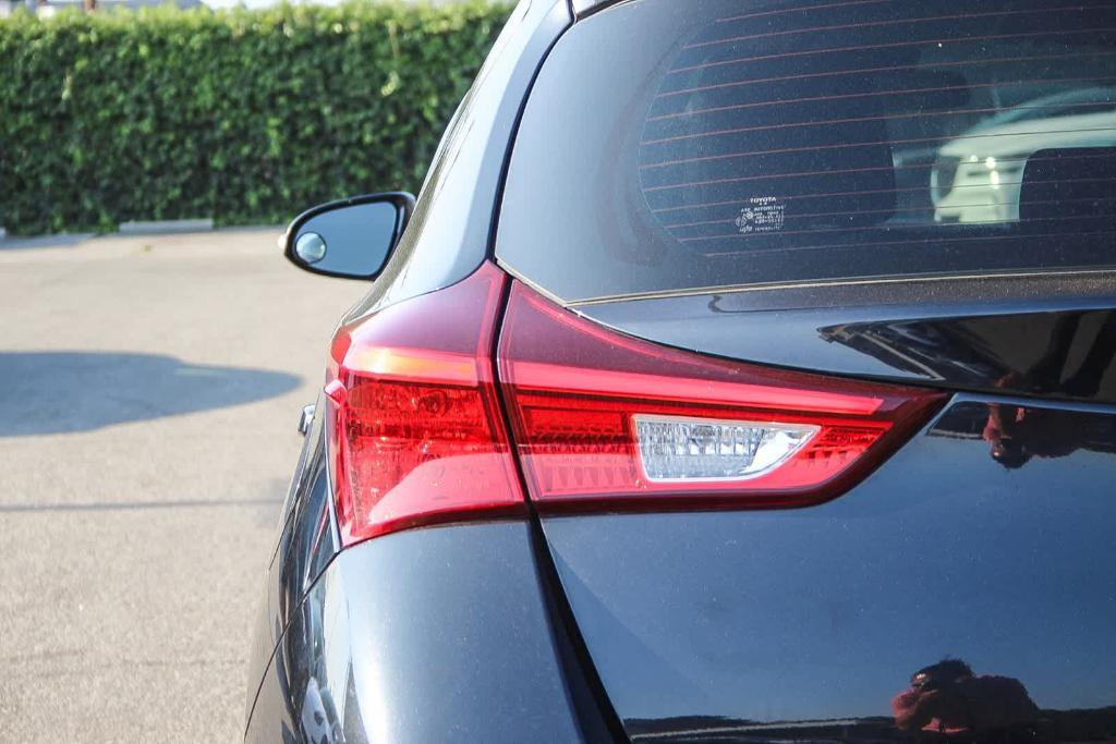 used 2018 Toyota Corolla iM car, priced at $14,444