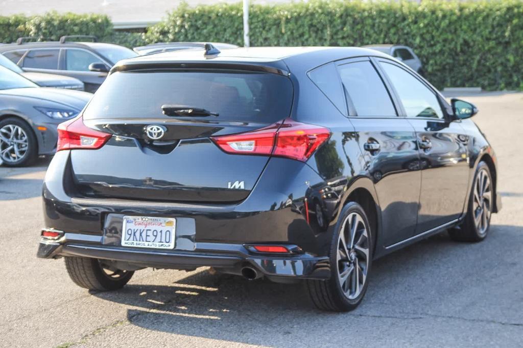 used 2018 Toyota Corolla iM car, priced at $14,444