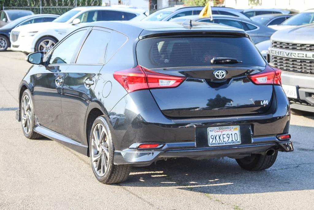 used 2018 Toyota Corolla iM car, priced at $14,444
