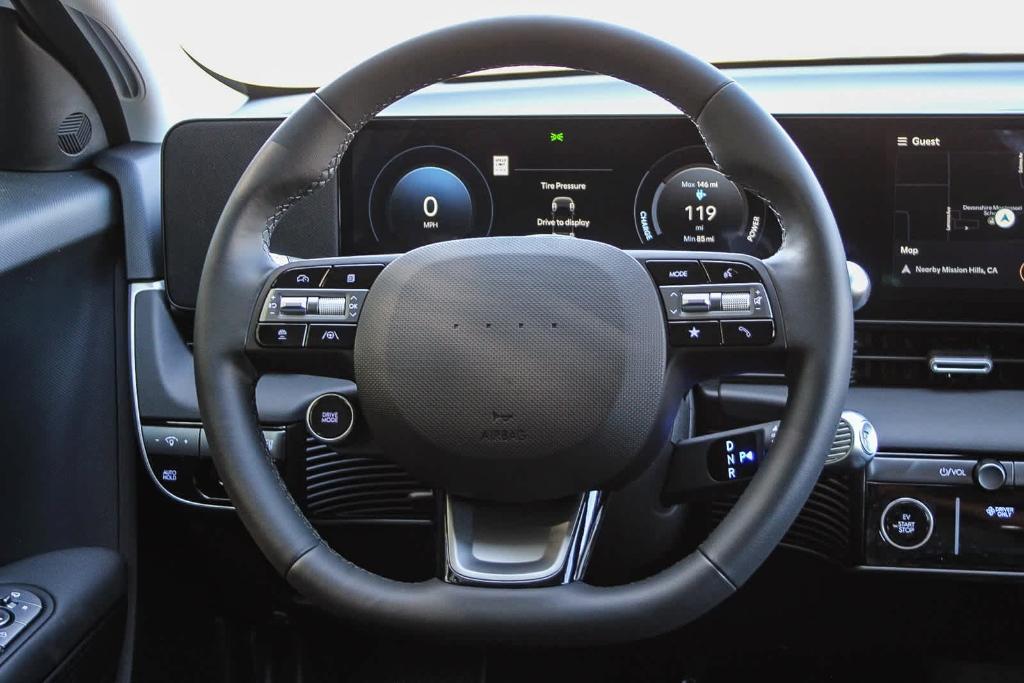 new 2025 Hyundai IONIQ 5 car, priced at $51,055