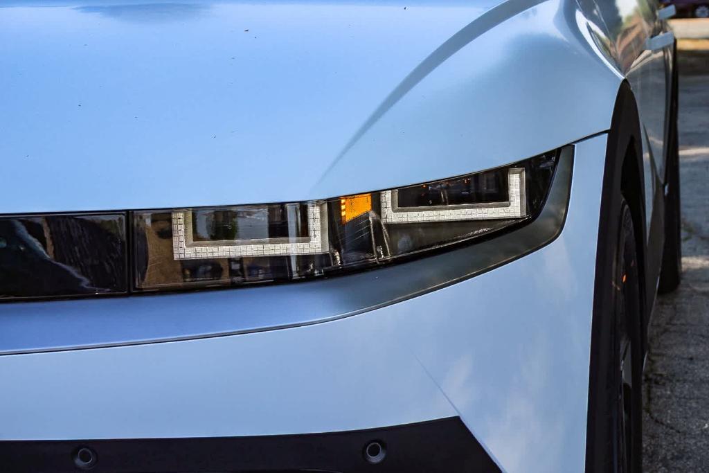 new 2025 Hyundai IONIQ 5 car, priced at $51,055