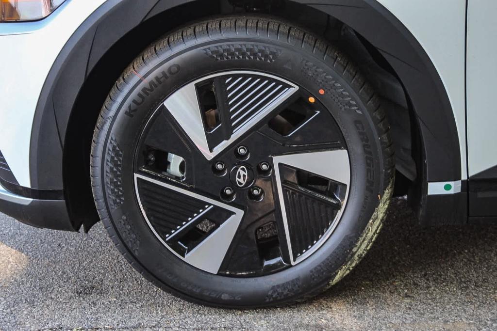 new 2025 Hyundai IONIQ 5 car, priced at $51,055