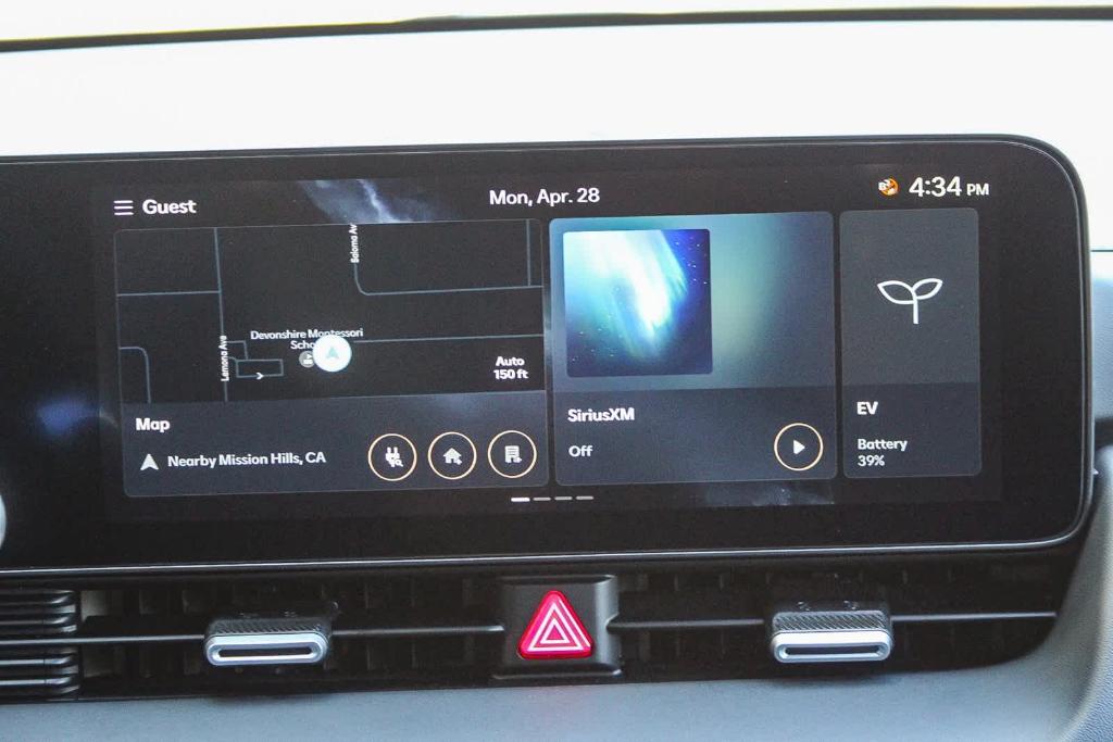 new 2025 Hyundai IONIQ 5 car, priced at $51,055