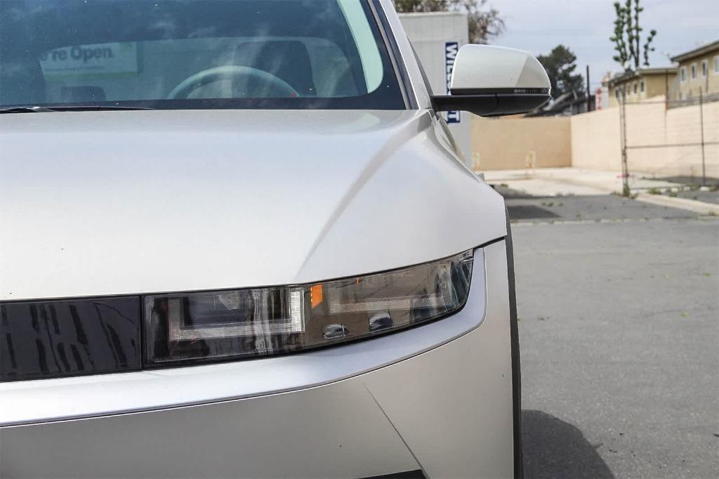 new 2025 Hyundai IONIQ 5 car, priced at $51,372