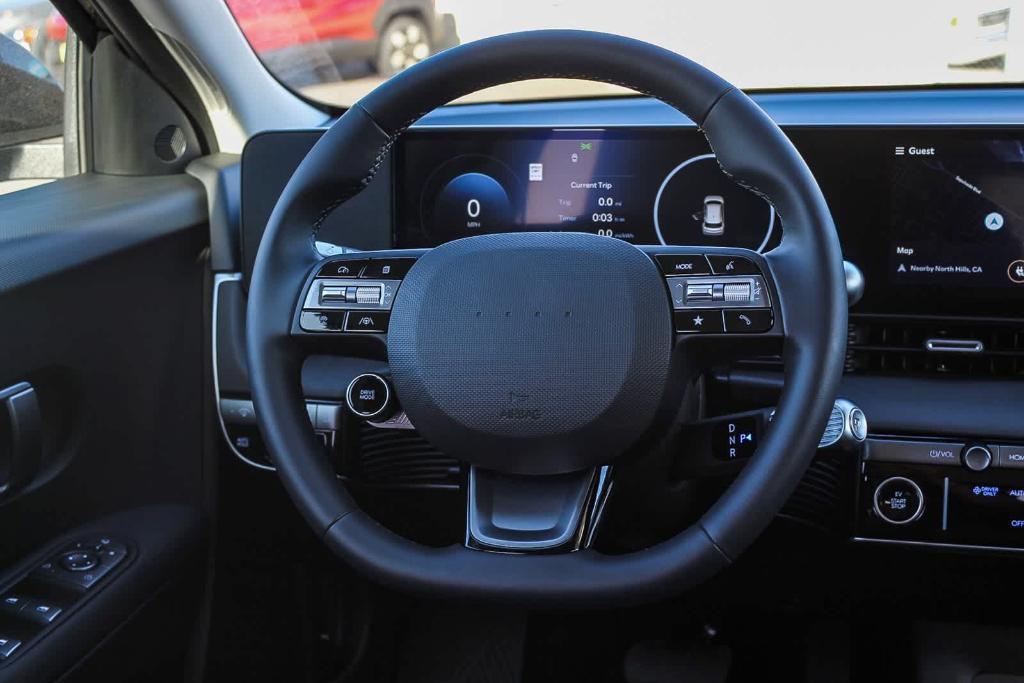 new 2025 Hyundai IONIQ 5 car, priced at $51,372