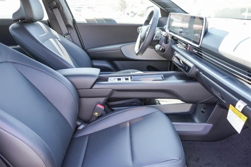 new 2025 Hyundai IONIQ 6 car, priced at $43,485