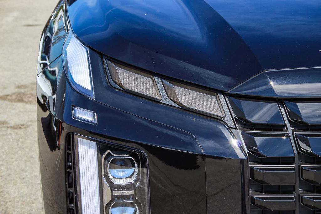 new 2025 Hyundai Palisade car, priced at $43,927