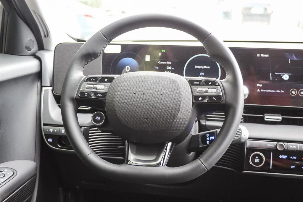 new 2025 Hyundai IONIQ 5 car, priced at $50,398