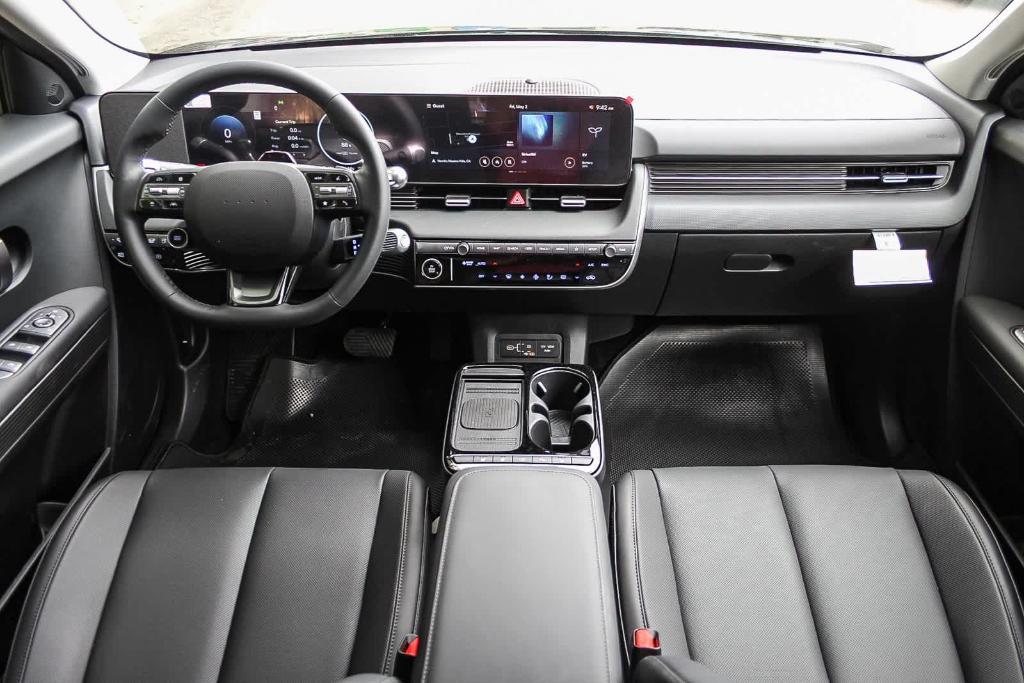 new 2025 Hyundai IONIQ 5 car, priced at $50,398