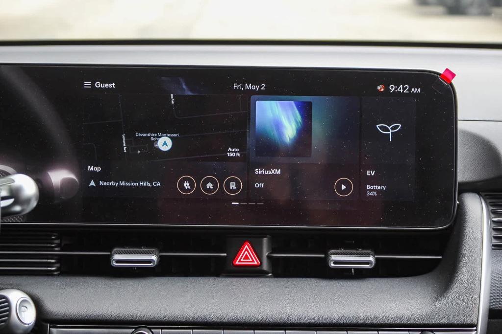 new 2025 Hyundai IONIQ 5 car, priced at $50,398
