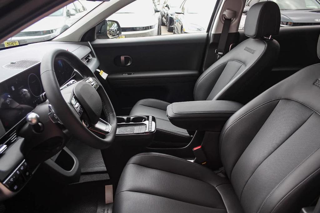 new 2025 Hyundai IONIQ 5 car, priced at $50,398