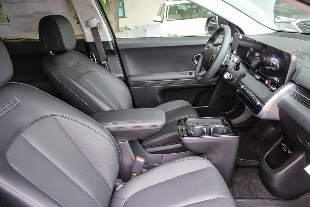new 2025 Hyundai IONIQ 5 car, priced at $50,398