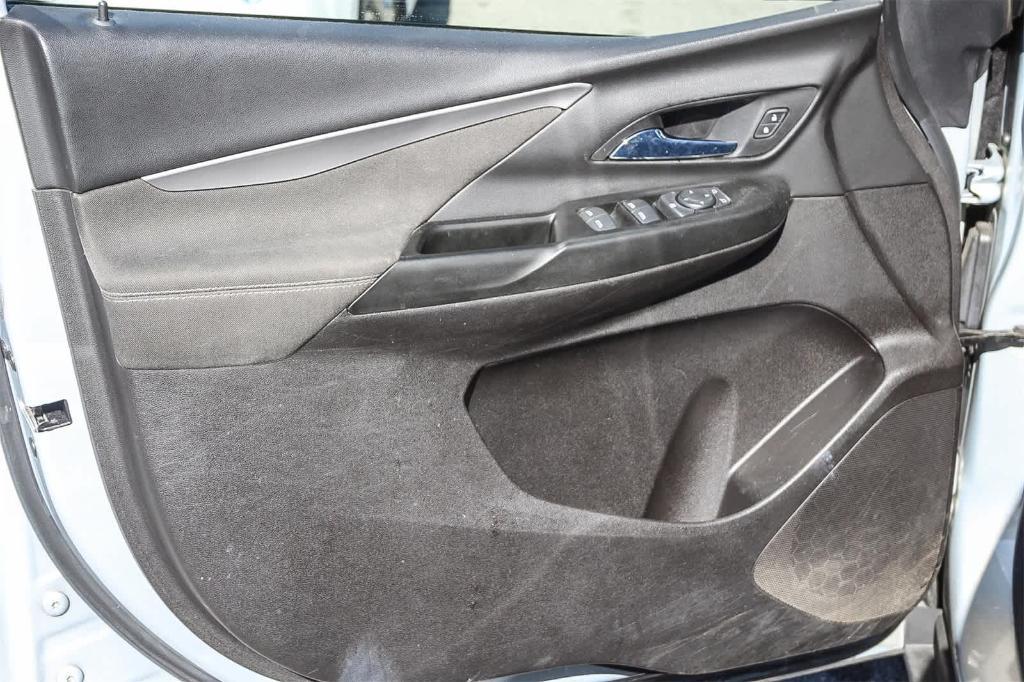 used 2022 Chevrolet Bolt EV car, priced at $16,777