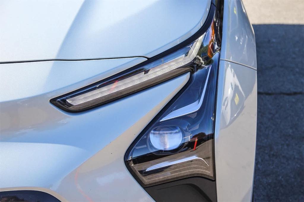 used 2022 Chevrolet Bolt EV car, priced at $16,777