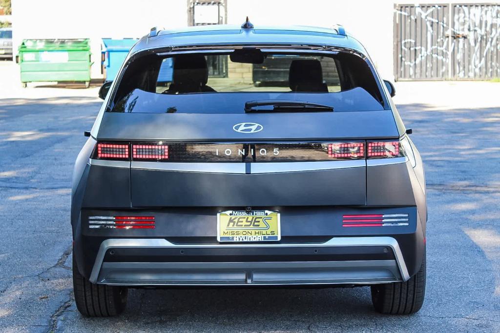new 2025 Hyundai IONIQ 5 car, priced at $51,249